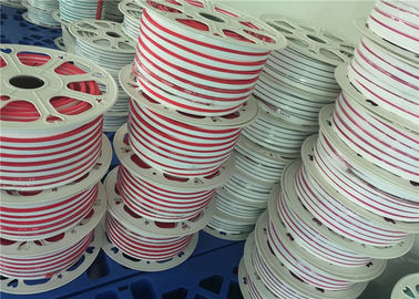 6 x 12MM 8 x 16MM Flexible LED Strip Light With 2.5CM Cutting IP67 / LED Neon Rope Light